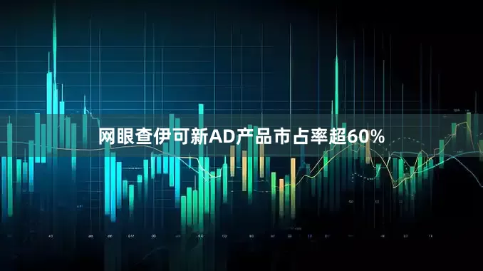 网眼查伊可新AD产品市占率超60%