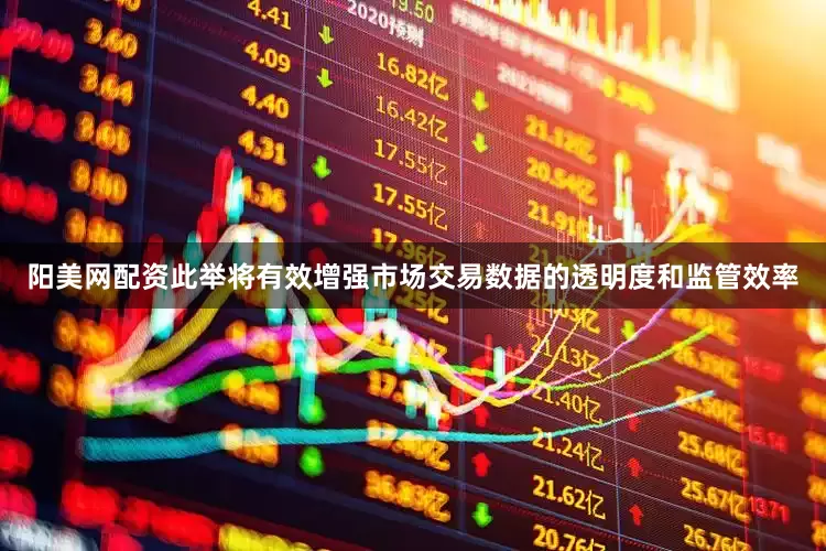 阳美网配资此举将有效增强市场交易数据的透明度和监管效率