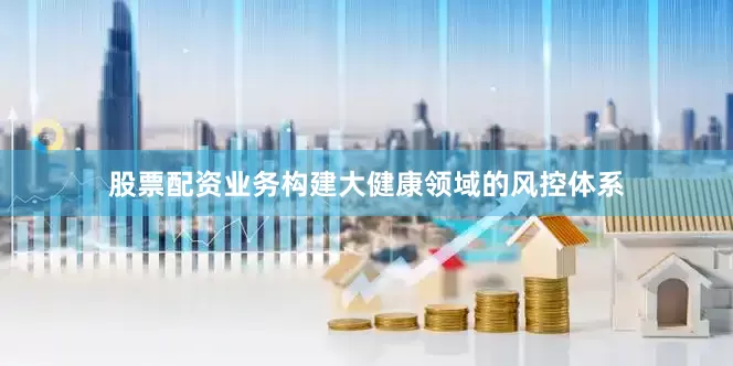 股票配资业务构建大健康领域的风控体系