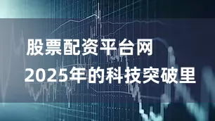 股票配资平台网        2025年的科技突破里